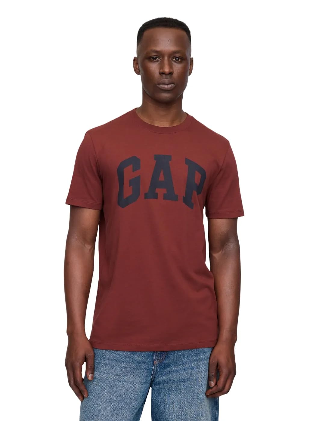 Gap Mens Everyday Soft Logo Tee