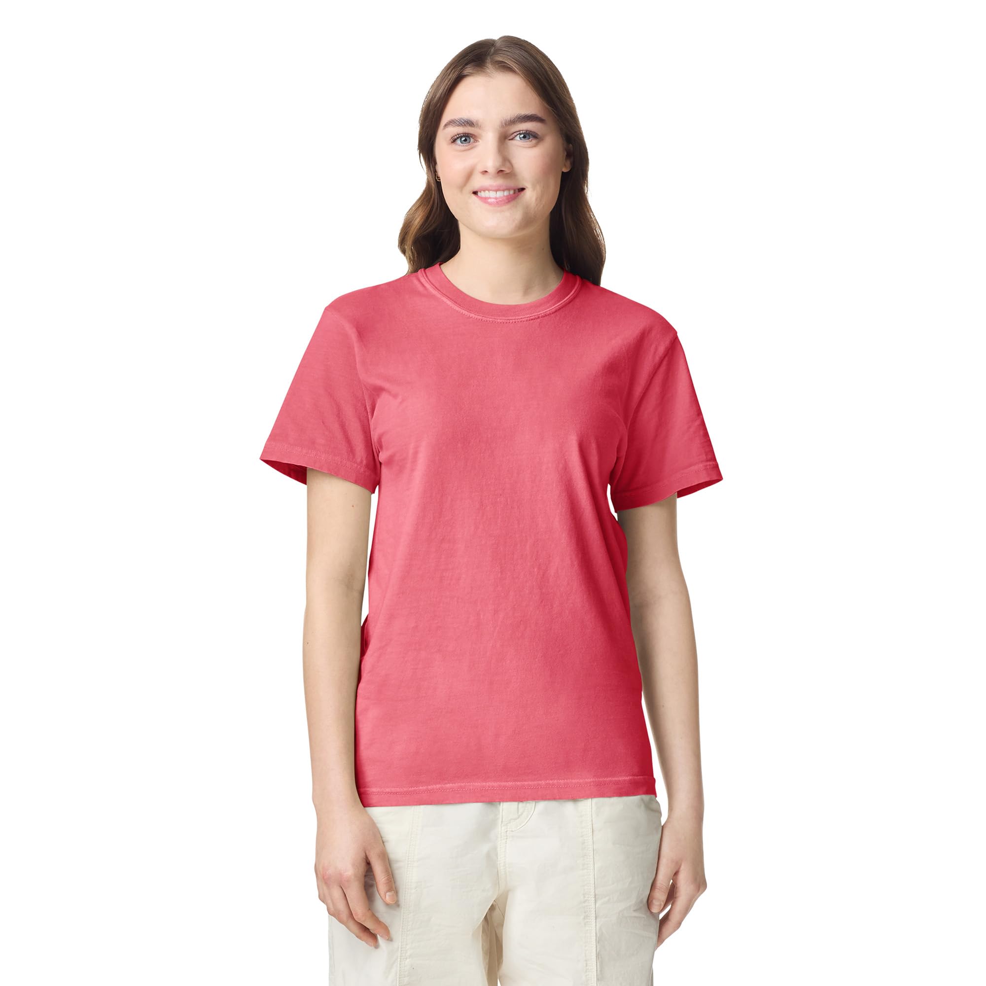 Comfort Colors Adult Heavyweight Short Sleeve Tee, Style G1717/G1745, Multipack