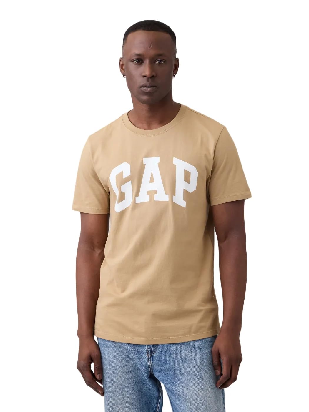 Gap Mens Everyday Soft Logo Tee