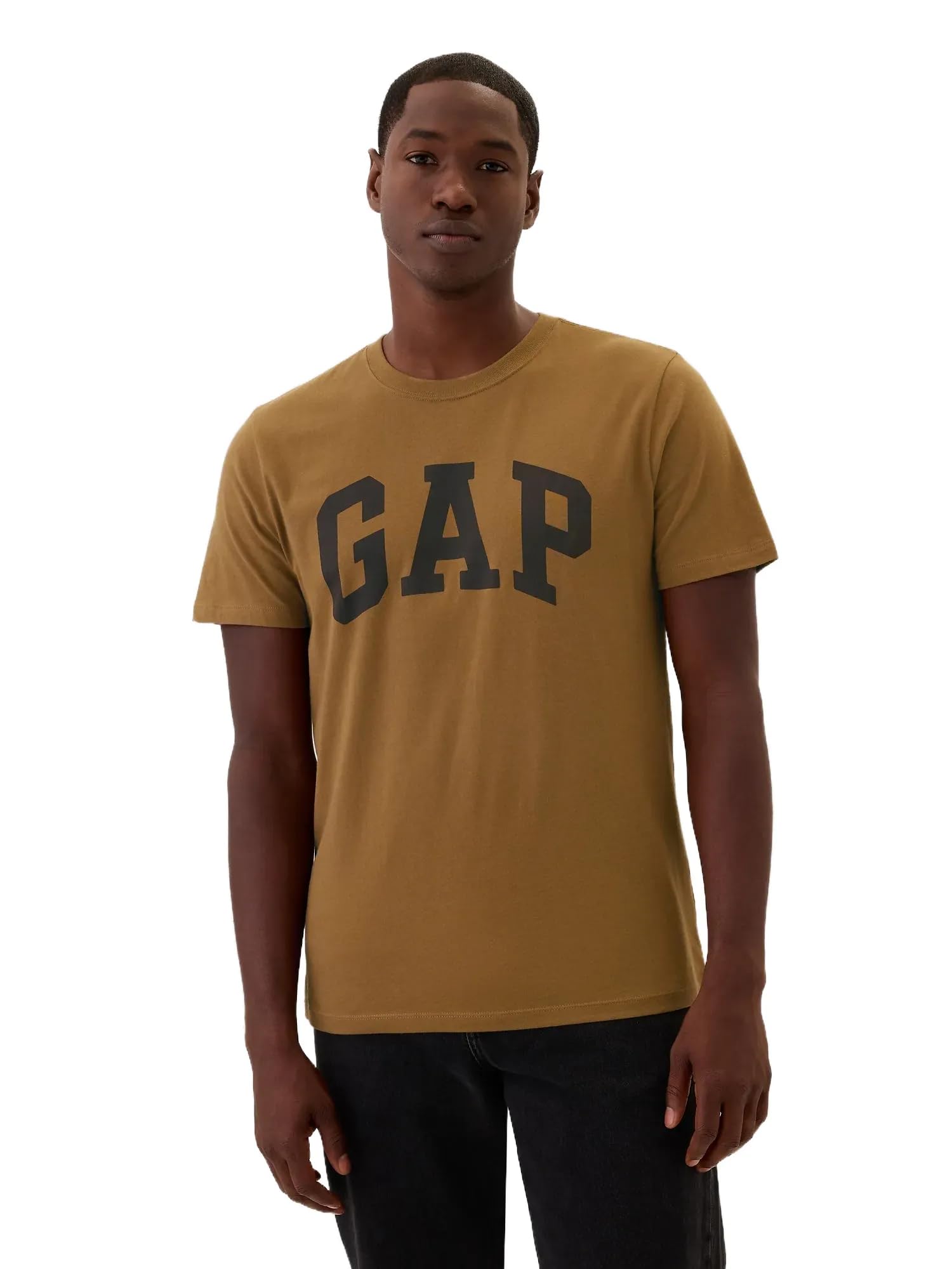 Gap Mens Everyday Soft Logo Tee