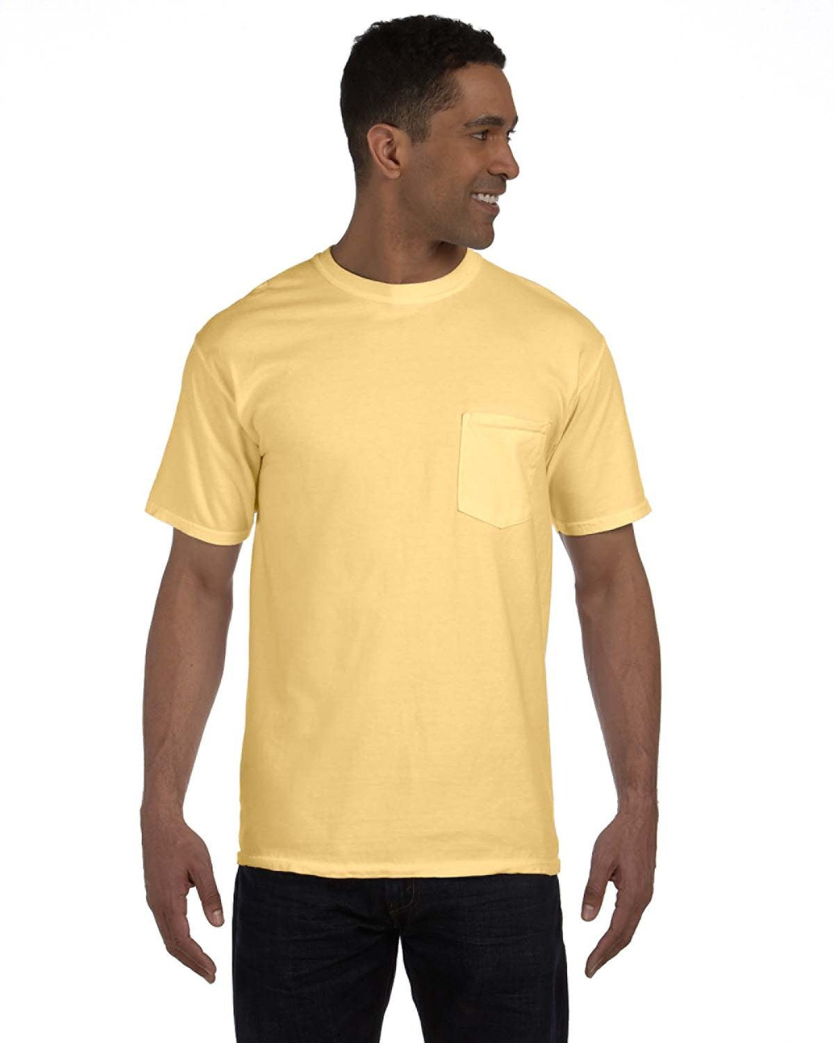 Comfort Colors Adult Short Sleeve Tee, Style G1717