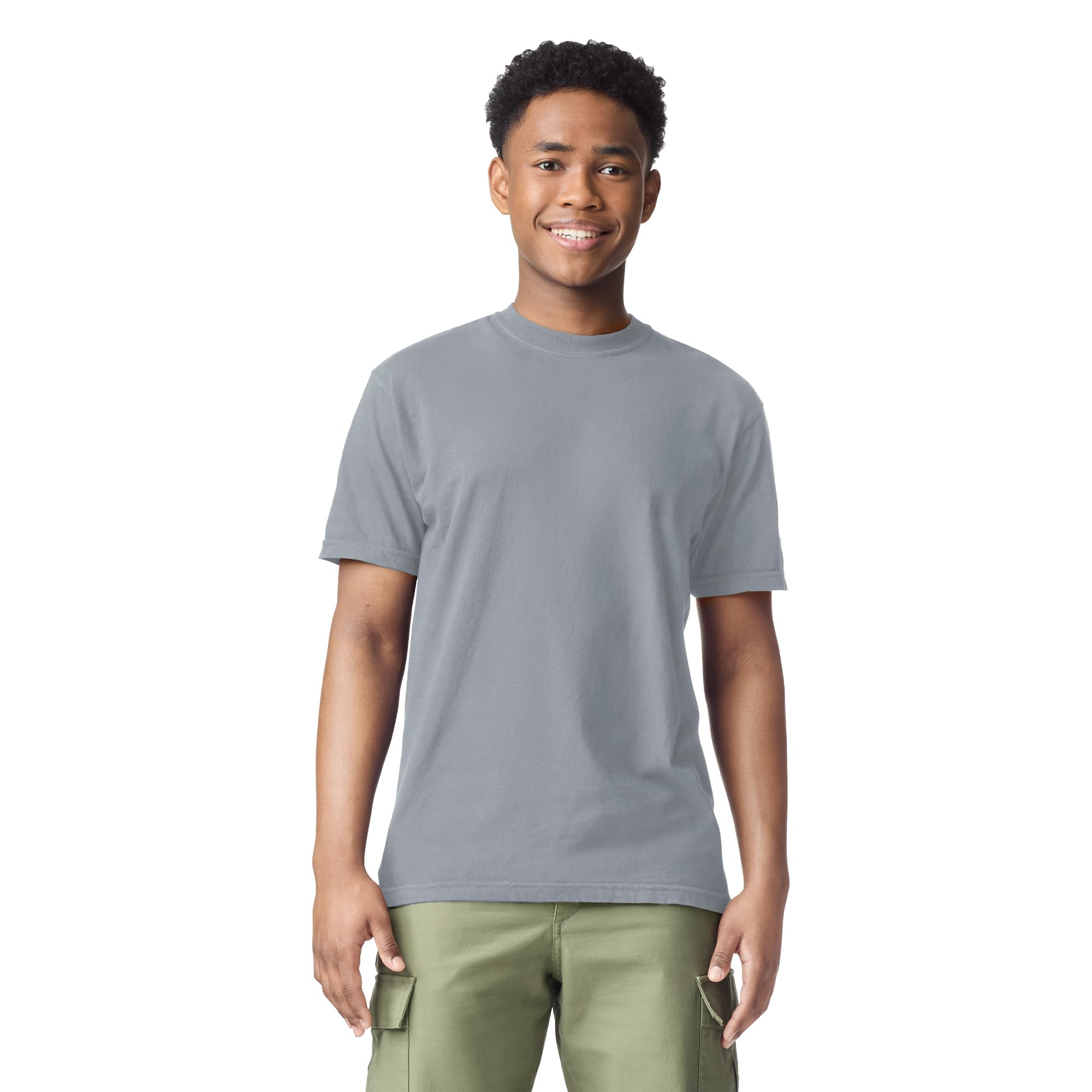 Comfort Colors Adult Heavyweight Short Sleeve Tee, Style G1717/G1745, Multipack