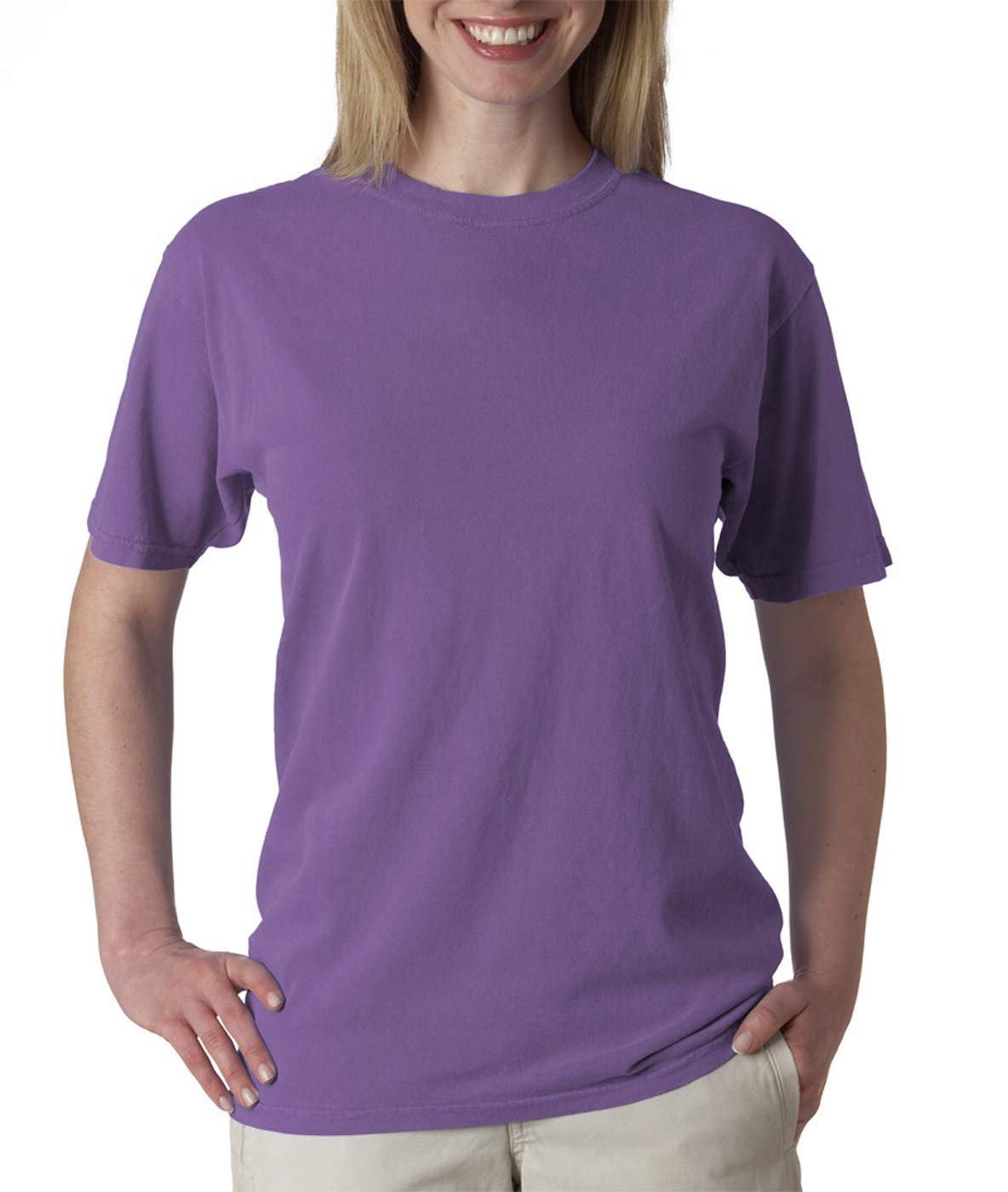 Comfort Colors Adult Short Sleeve Tee, Style G1717