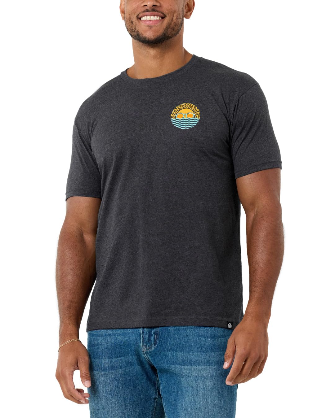 INTO THE AM Cool Graphic T-Shirts for Men S - 4XL Premium Quality Unique Graphic Art Tees