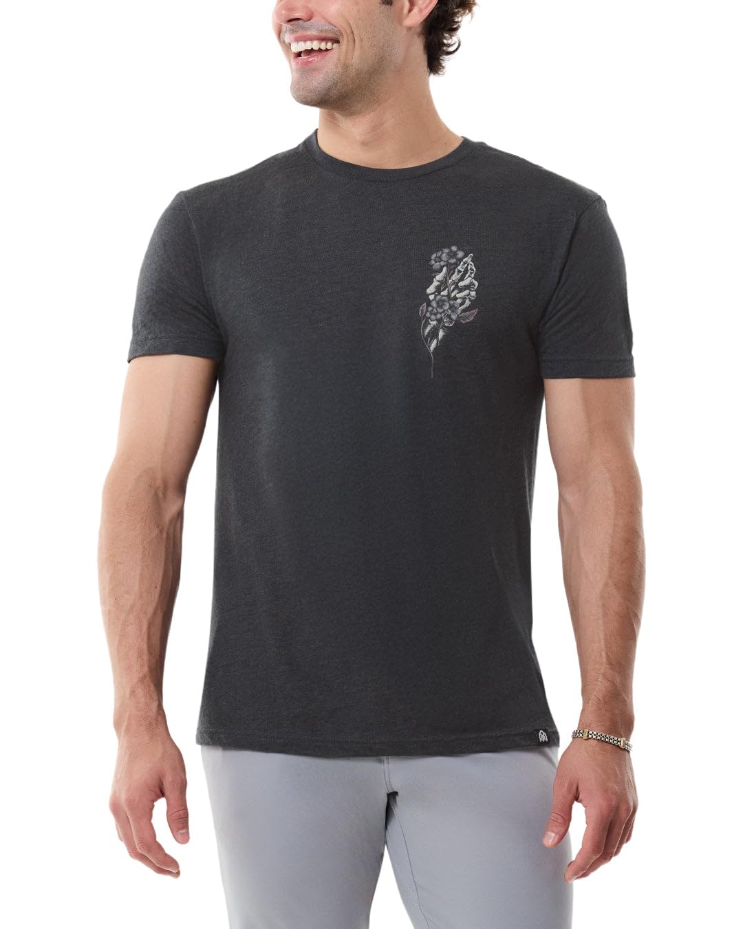 INTO THE AM Men's Graphic T-Shirts S - 4XL Premium Short Sleeve Tees Cool Nature Designs