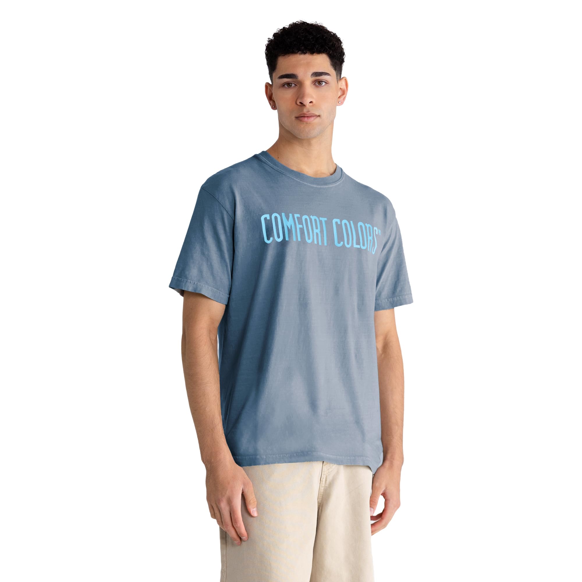 Comfort Colors Adult Heavyweight Short Sleeve Tee, Style G1717/G1745, Multipack