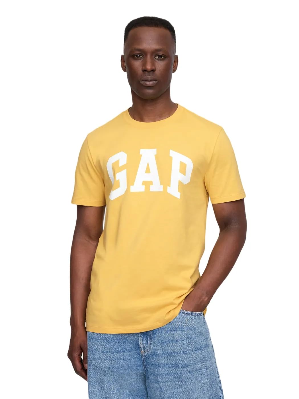 Gap Mens Everyday Soft Logo Tee
