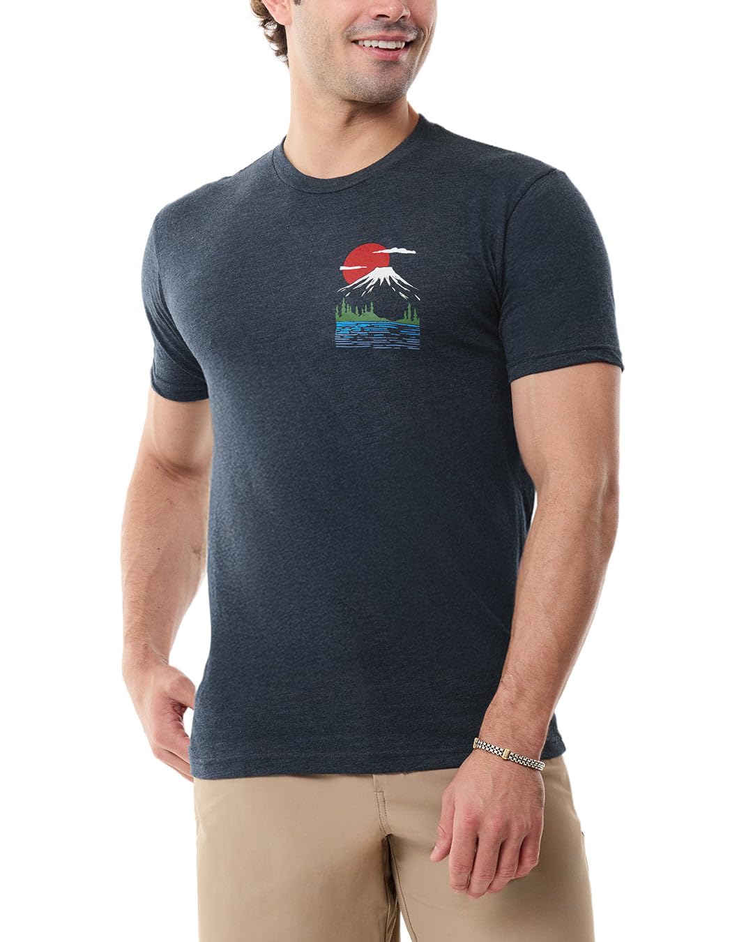 INTO THE AM Cool Graphic T-Shirts for Men S - 4XL Premium Quality Unique Graphic Art Tees