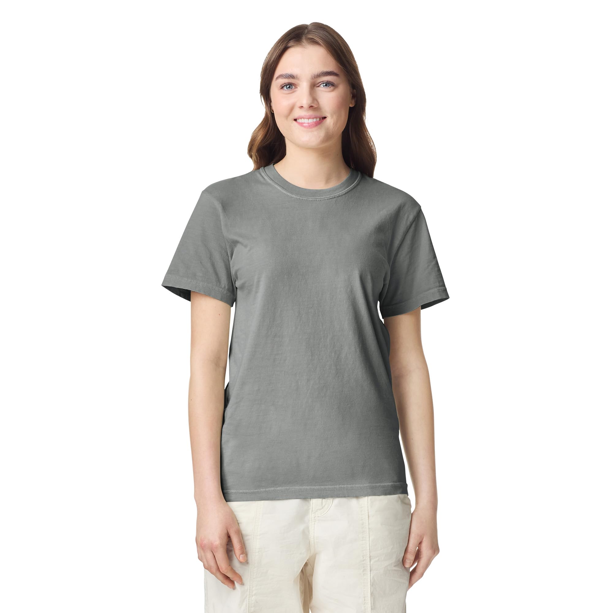 Comfort Colors Adult Heavyweight Short Sleeve Tee, Style G1717/G1745, Multipack