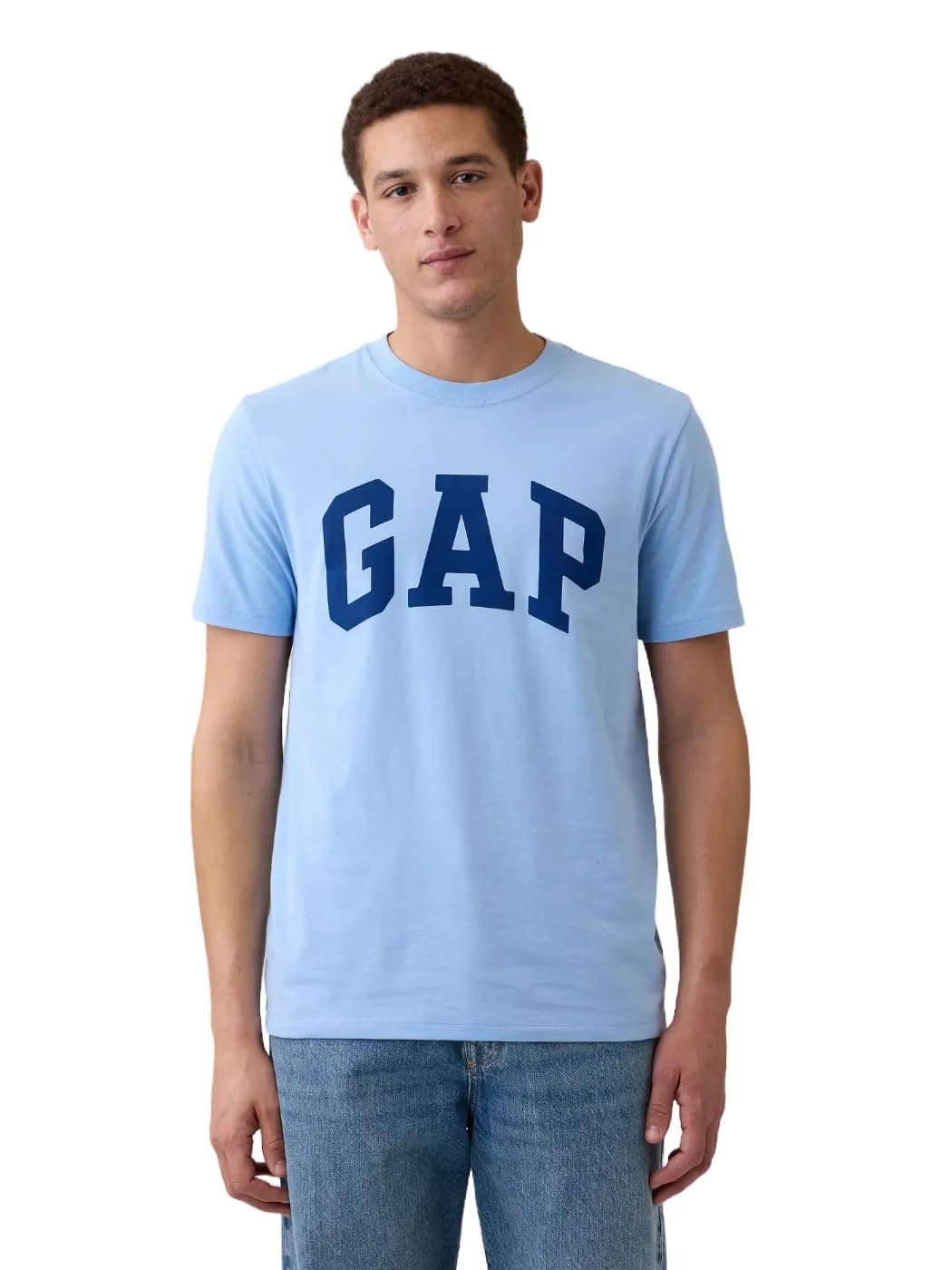 Gap Mens Everyday Soft Logo Tee