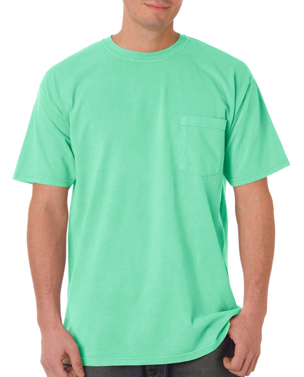 Comfort Colors Adult Short Sleeve Tee, Style G1717