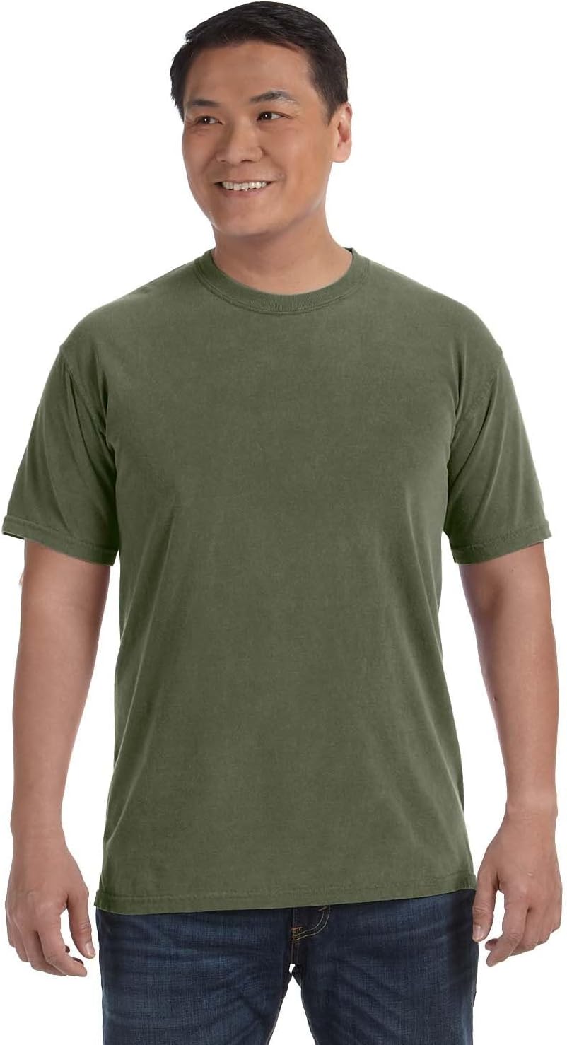 Comfort Colors Adult Short Sleeve Tee, Style G1717