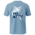 Palmyth Fishing Shirts for Men Sun Protection Shirts Short Sleeve UPF 50+ T-Shirt Tee Quick Dry