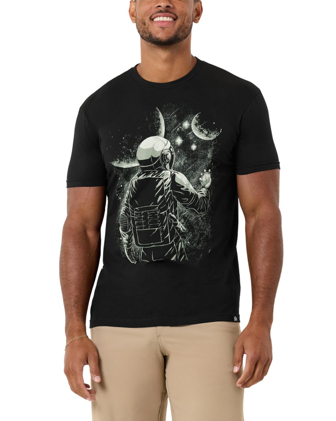 INTO THE AM Cool Graphic T-Shirts for Men S - 4XL Premium Quality Unique Graphic Art Tees