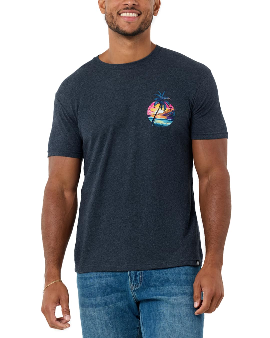 INTO THE AM Cool Graphic T-Shirts for Men S - 4XL Premium Quality Unique Graphic Art Tees