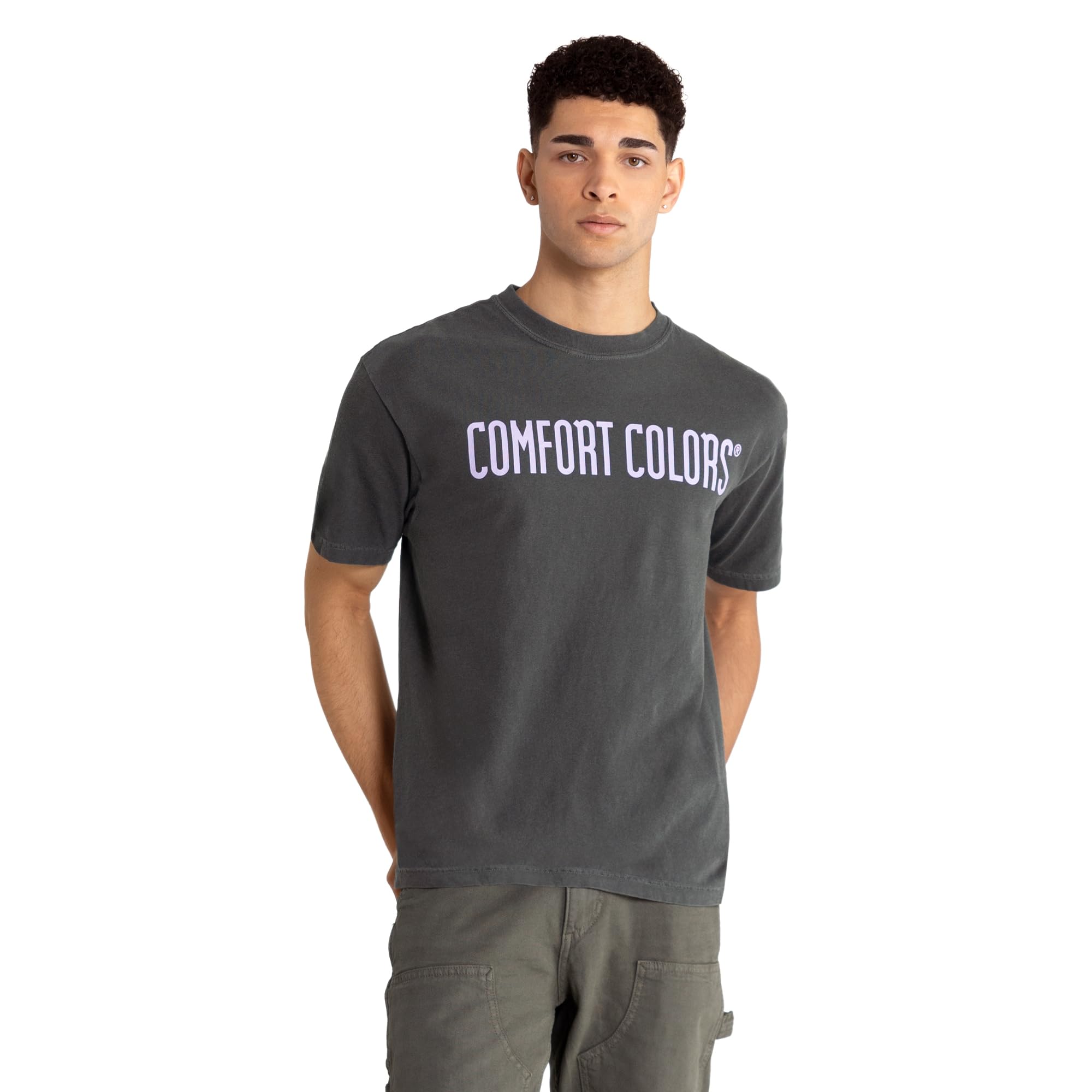 Comfort Colors Adult Heavyweight Short Sleeve Tee, Style G1717/G1745, Multipack