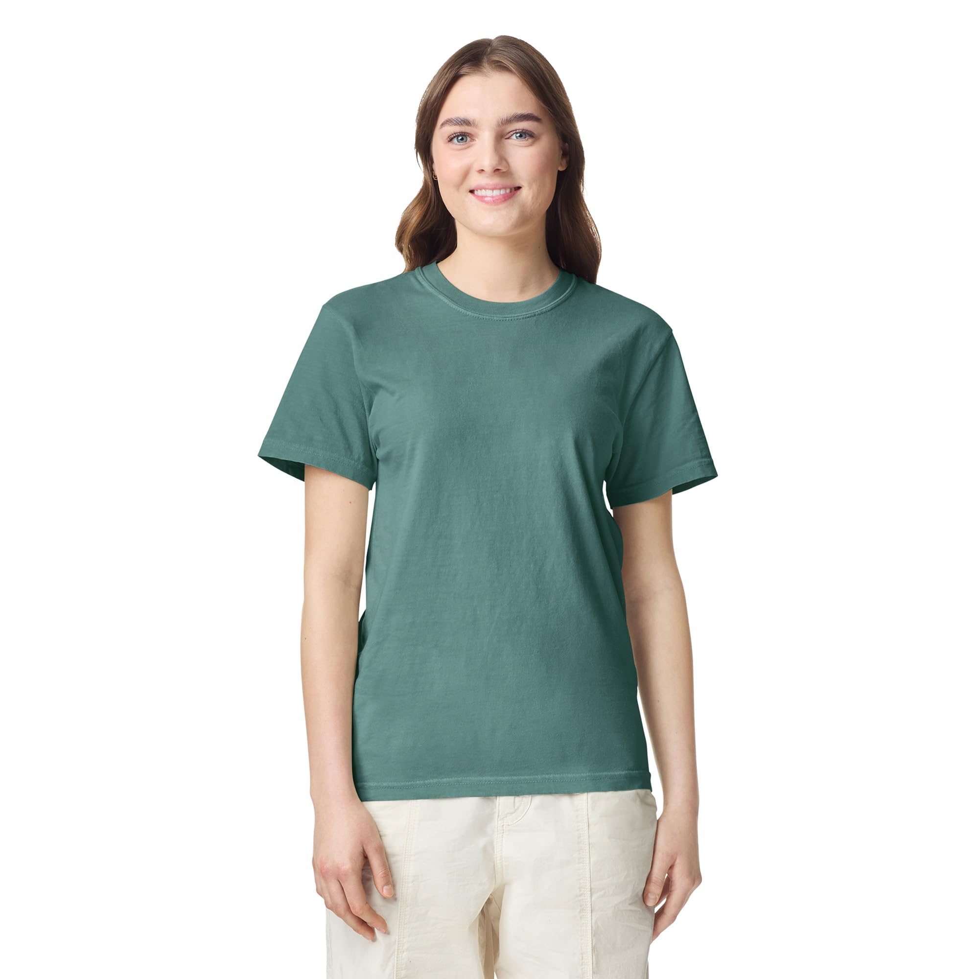 Comfort Colors Adult Heavyweight Short Sleeve Tee, Style G1717/G1745, Multipack