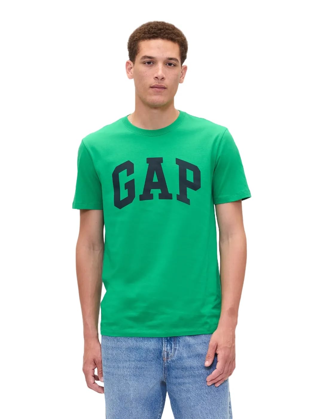 Gap Mens Everyday Soft Logo Tee