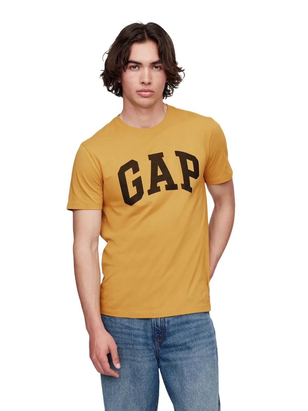 Gap Mens Everyday Soft Logo Tee