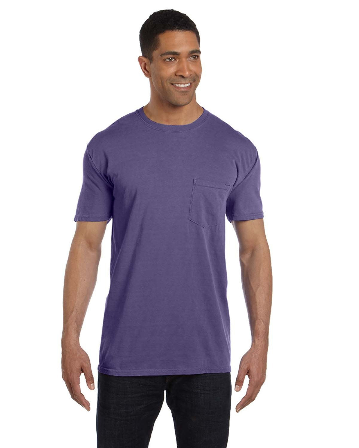Comfort Colors Adult Short Sleeve Tee, Style G1717