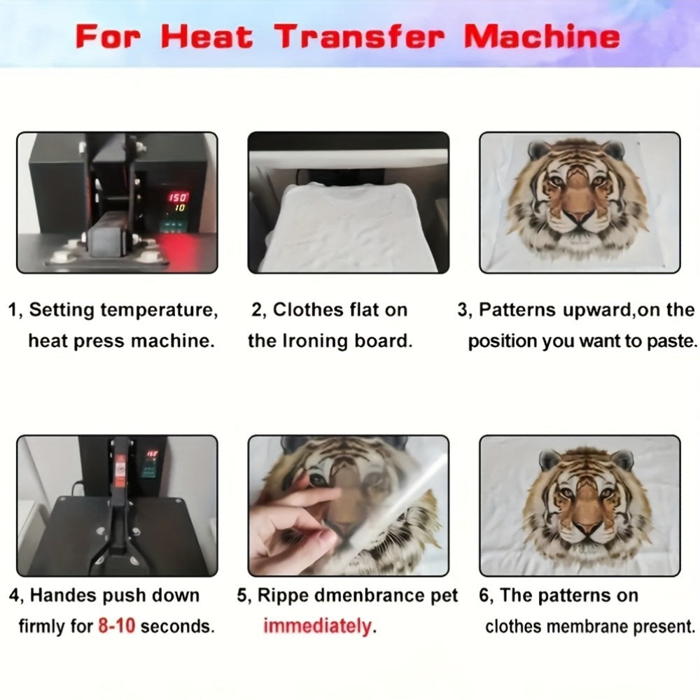 Fun Letter Heat Transfer Patch Heat Transfer Sticker, Suitable for Clothing T-Shirt, Jeans, Backpack Decoration, Washable Patch Sticker