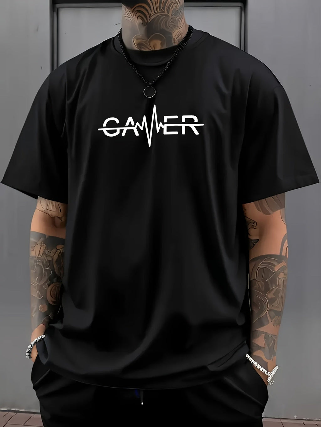 Men'S Fashion Tees