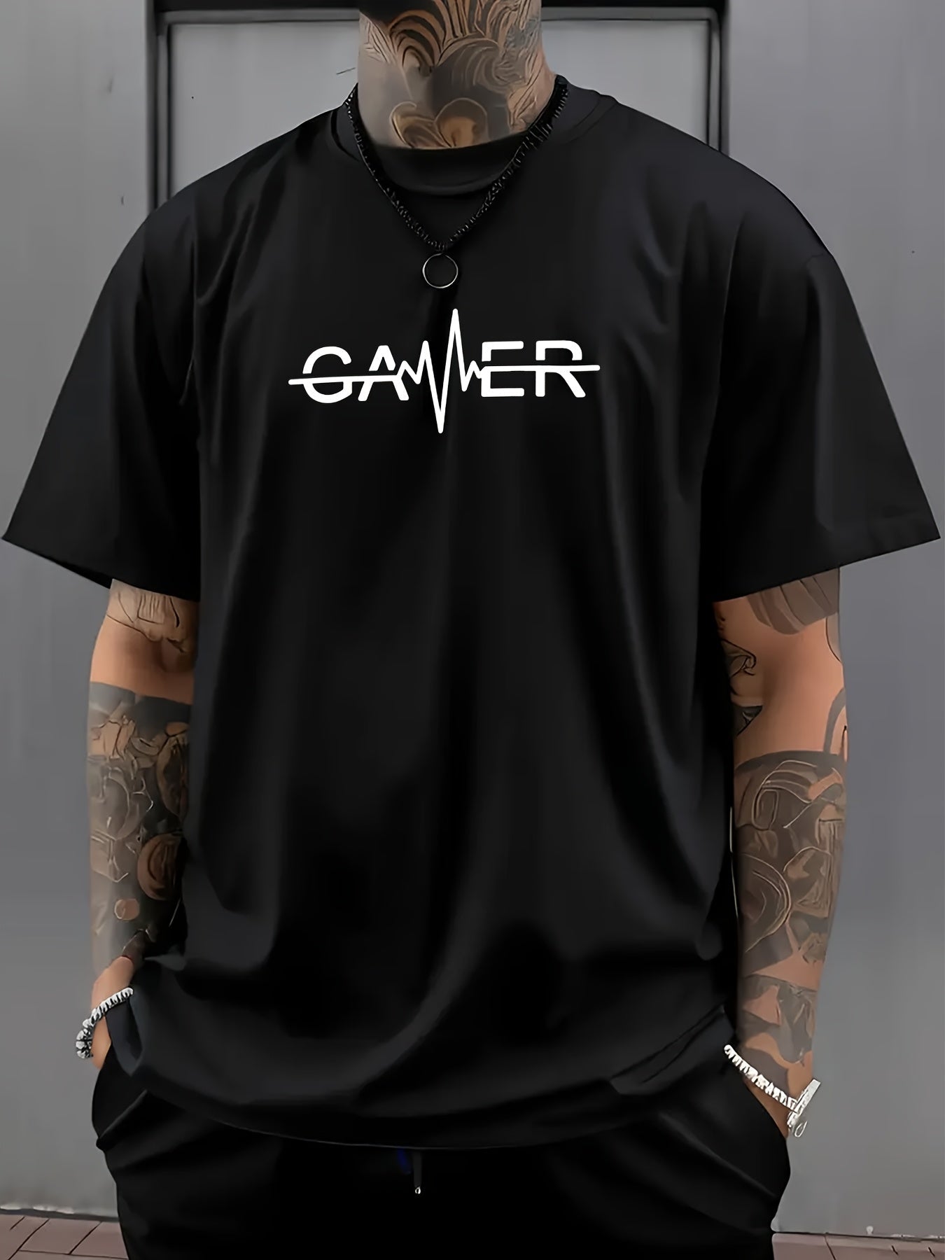 Men'S Fashion Tees