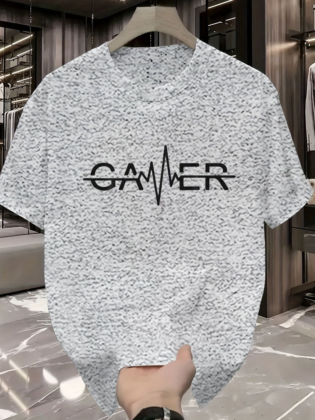 Men'S Fashion Tees