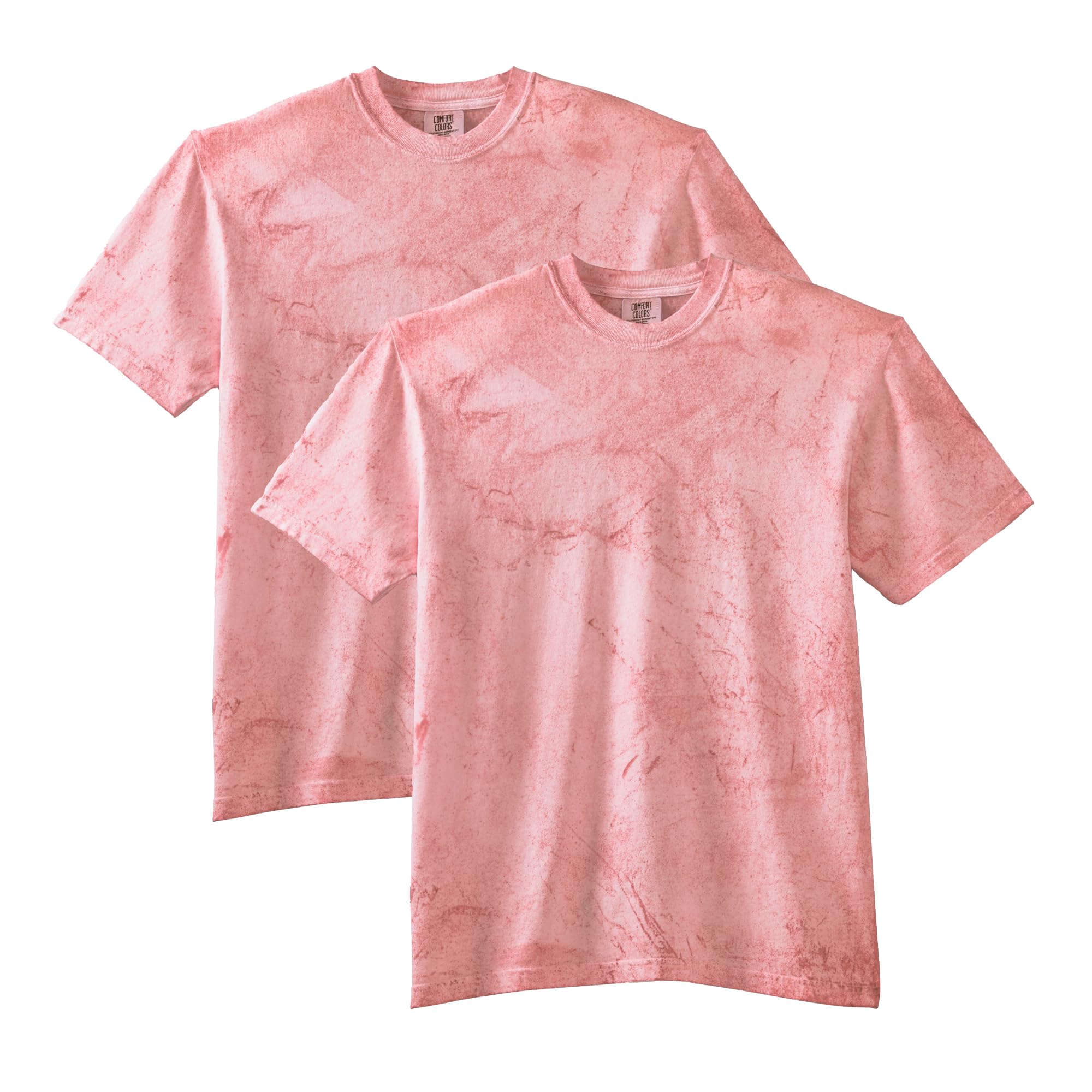Comfort Colors Adult Heavyweight Short Sleeve Tee, Style G1717/G1745, Multipack