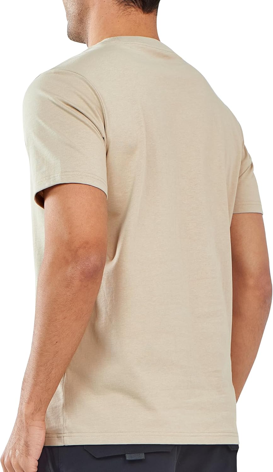 NORTHYARD Men's Heavyweight Cotton T-Shirts Casual Crewneck Short Sleeve Graphic Shirts for Men