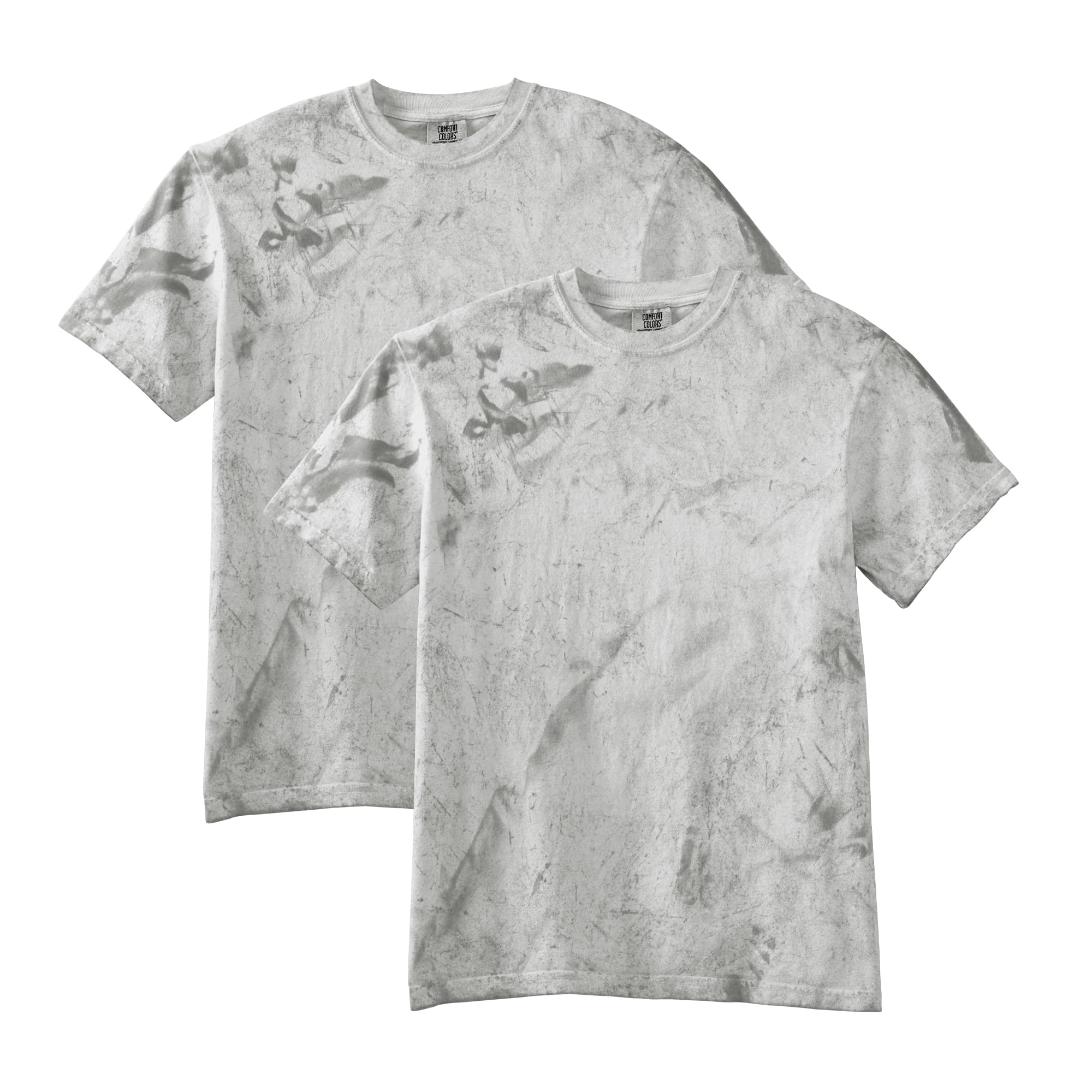 Comfort Colors Adult Heavyweight Short Sleeve Tee, Style G1717/G1745, Multipack