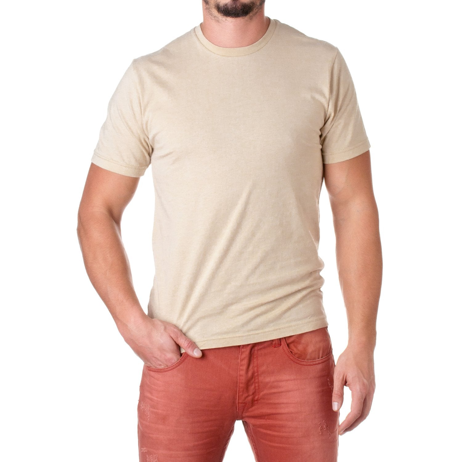 Next Level Apparel Mens 3600