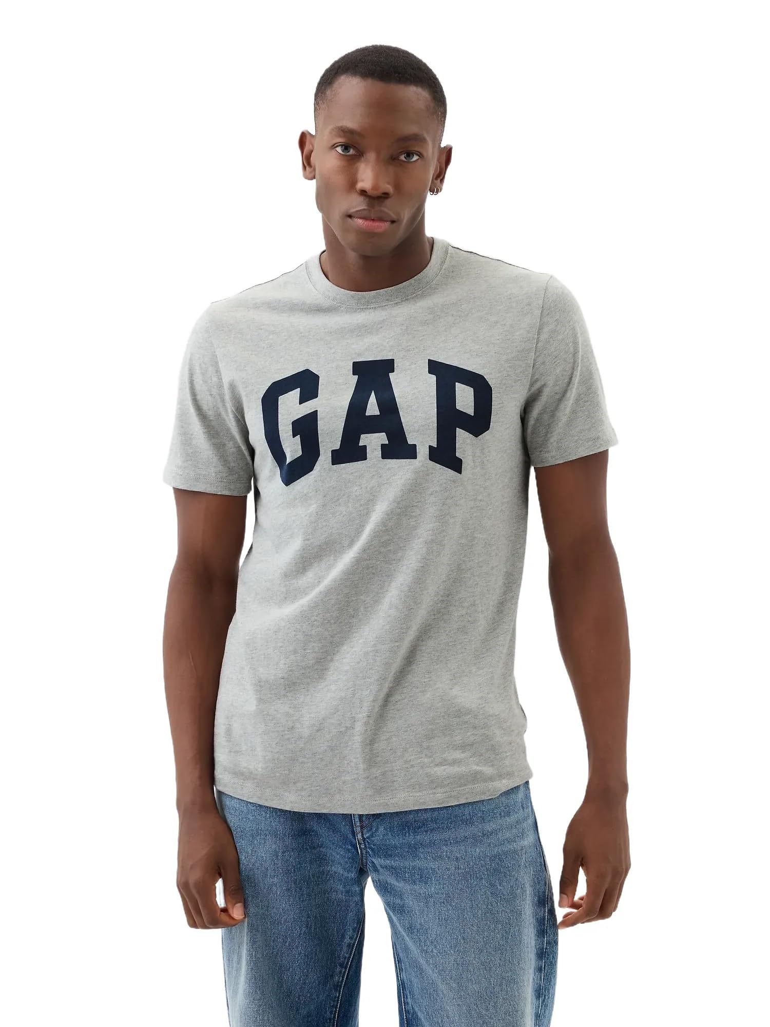 Gap Mens Everyday Soft Logo Tee
