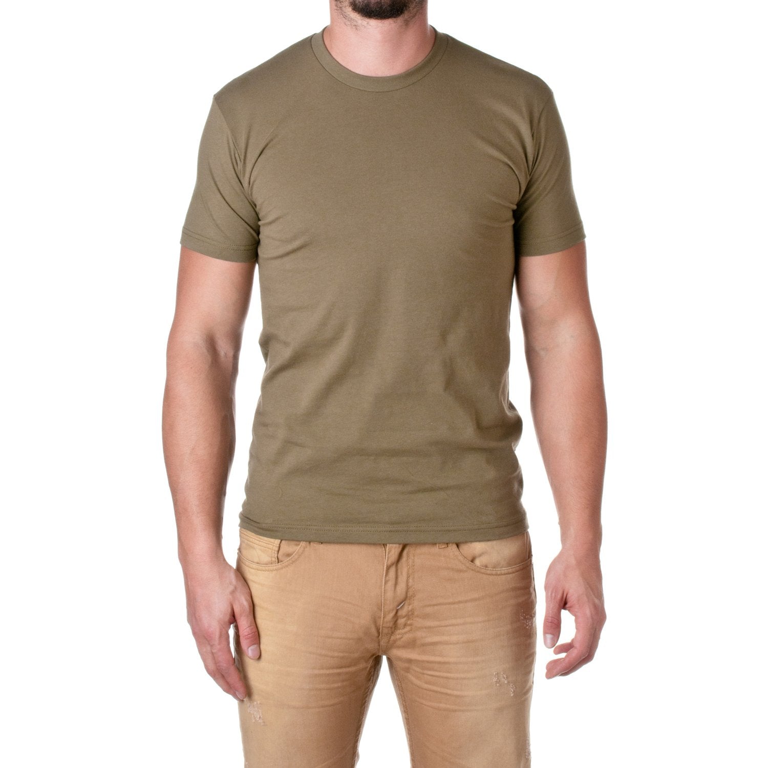Next Level Apparel Mens 3600