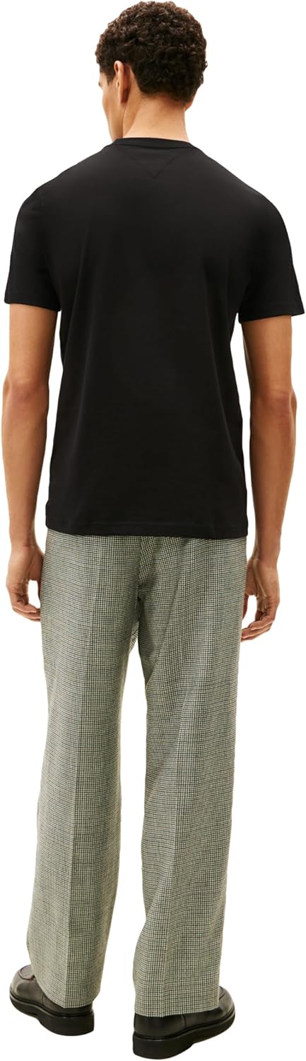 Tommy Hilfiger Mens Short Sleeve Tino T-Shirt