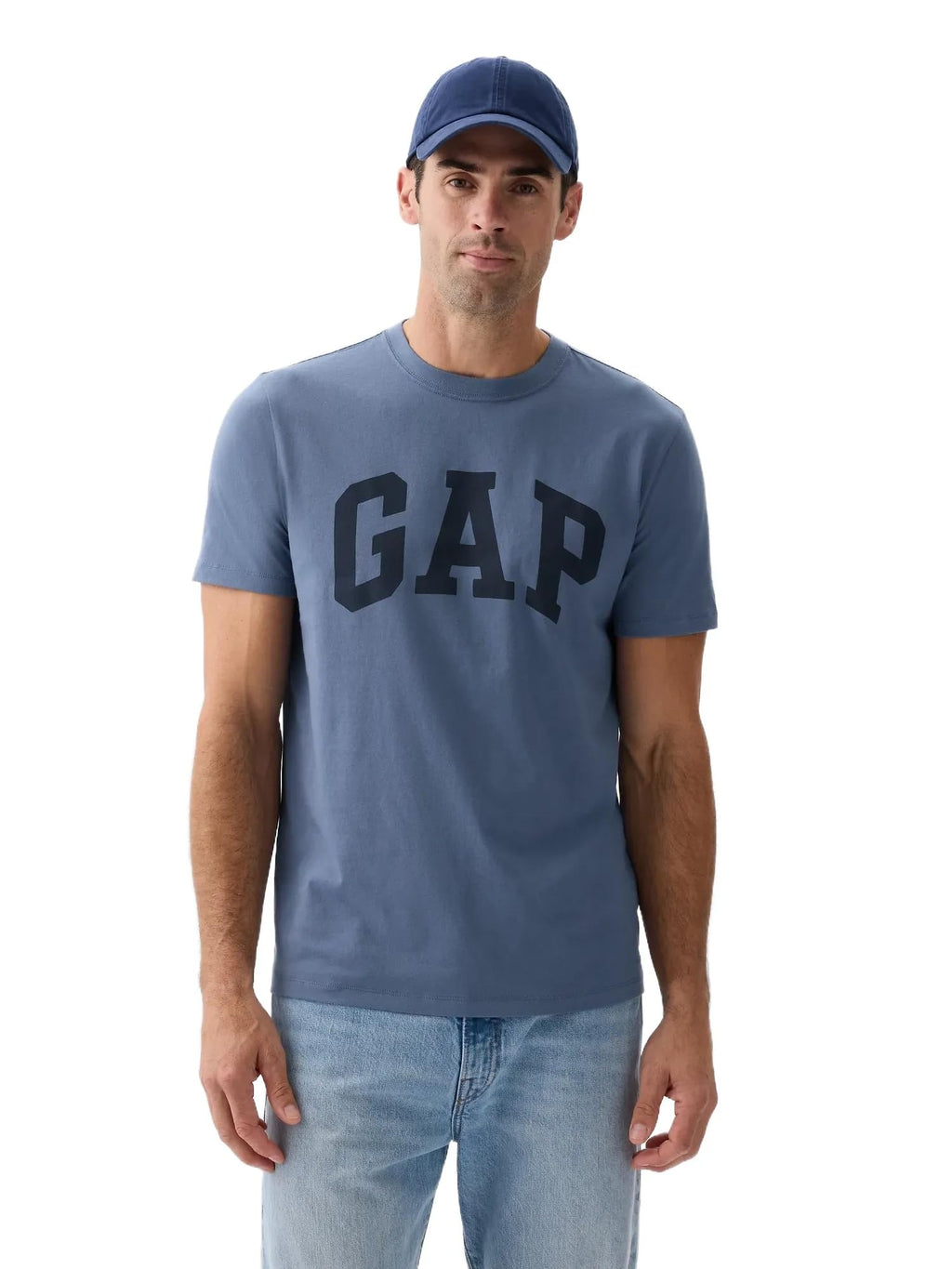 Gap Mens Everyday Soft Logo Tee