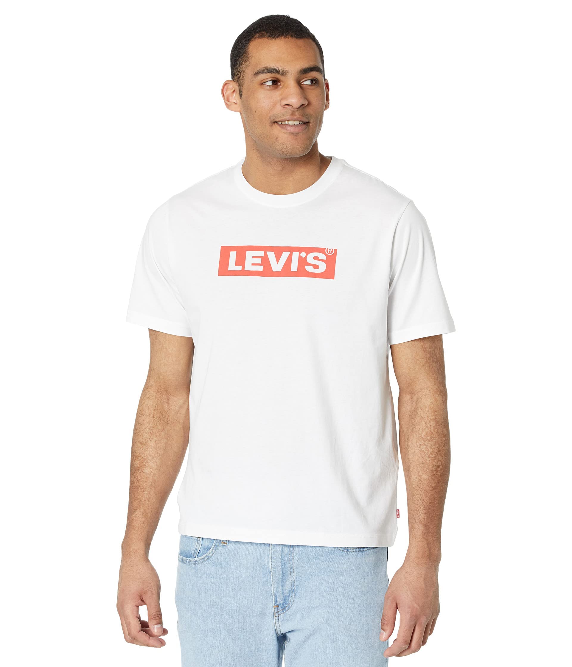 Levi's Men's Graphic Tee (Also Available in Big & Tall)