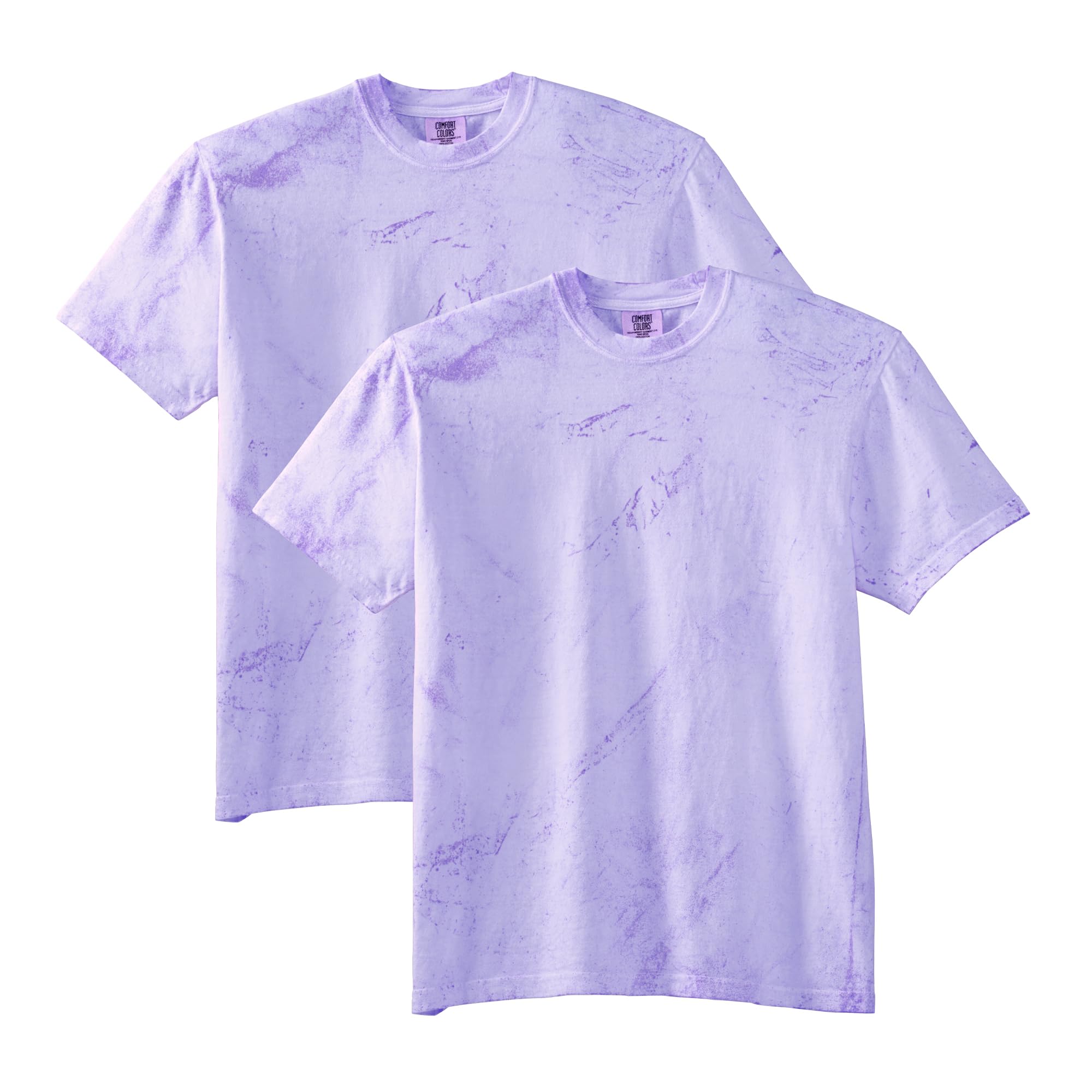 Comfort Colors Adult Heavyweight Short Sleeve Tee, Style G1717/G1745, Multipack