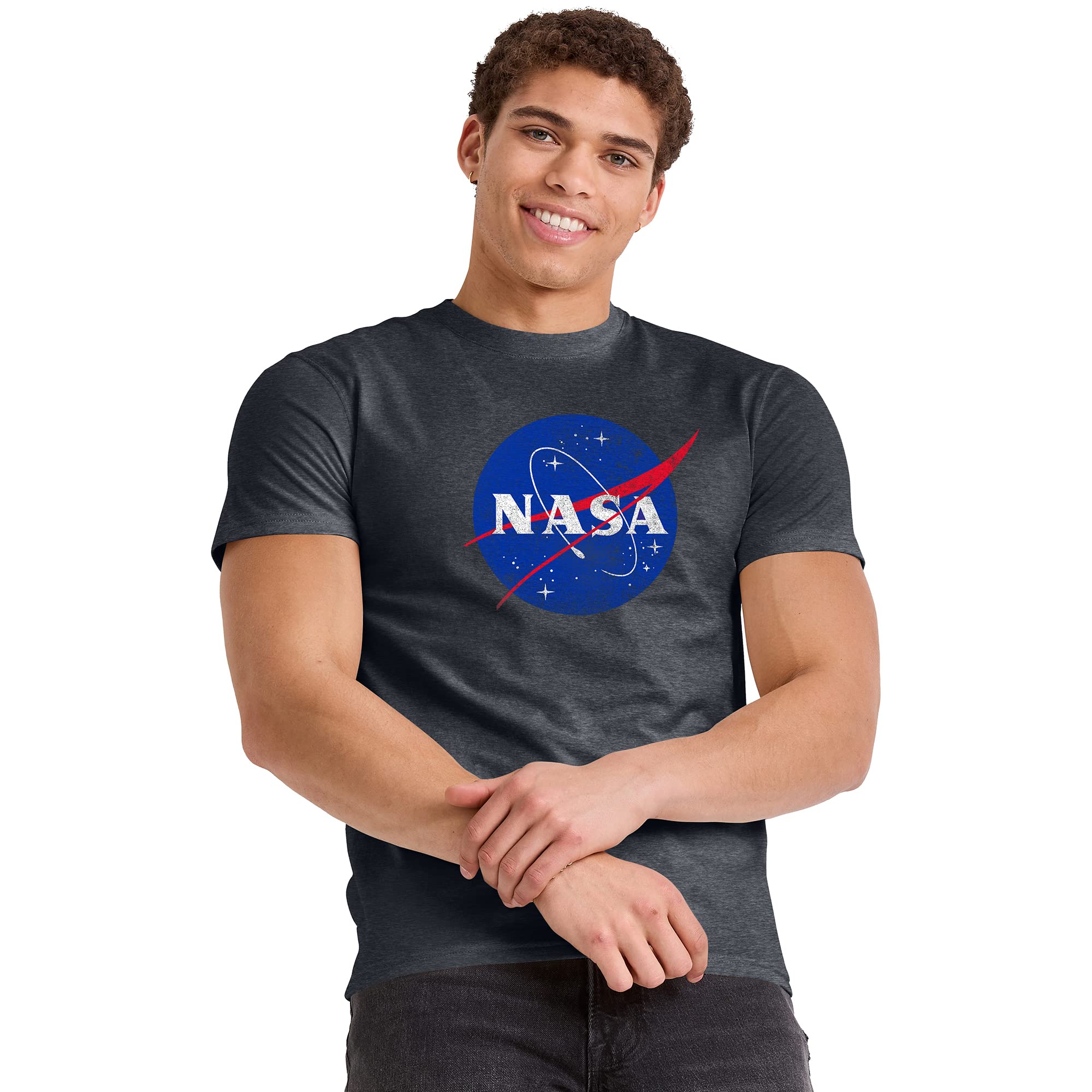 Hanes Men's Graphic T-Shirt - Americana Collection