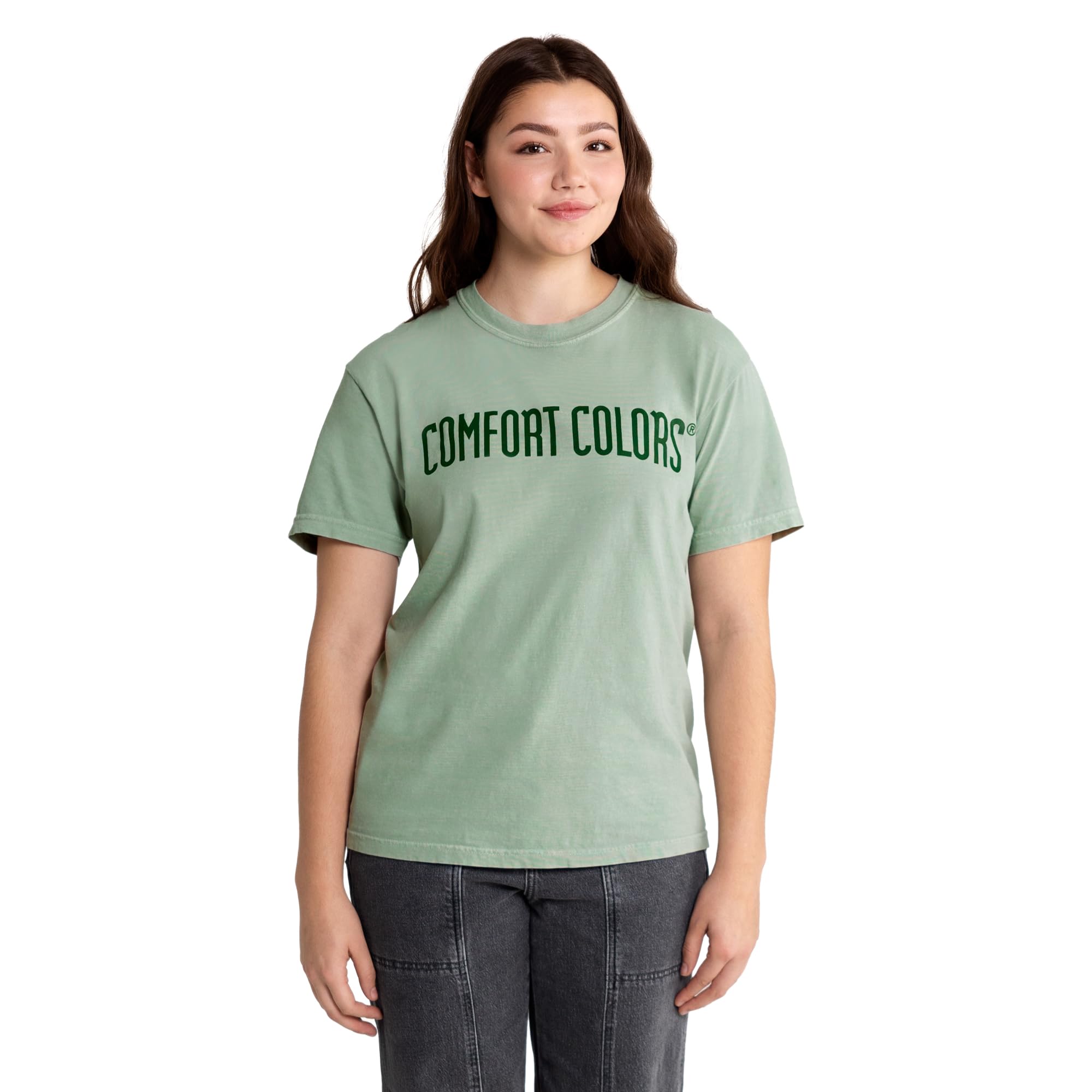 Comfort Colors Adult Heavyweight Short Sleeve Tee, Style G1717/G1745, Multipack