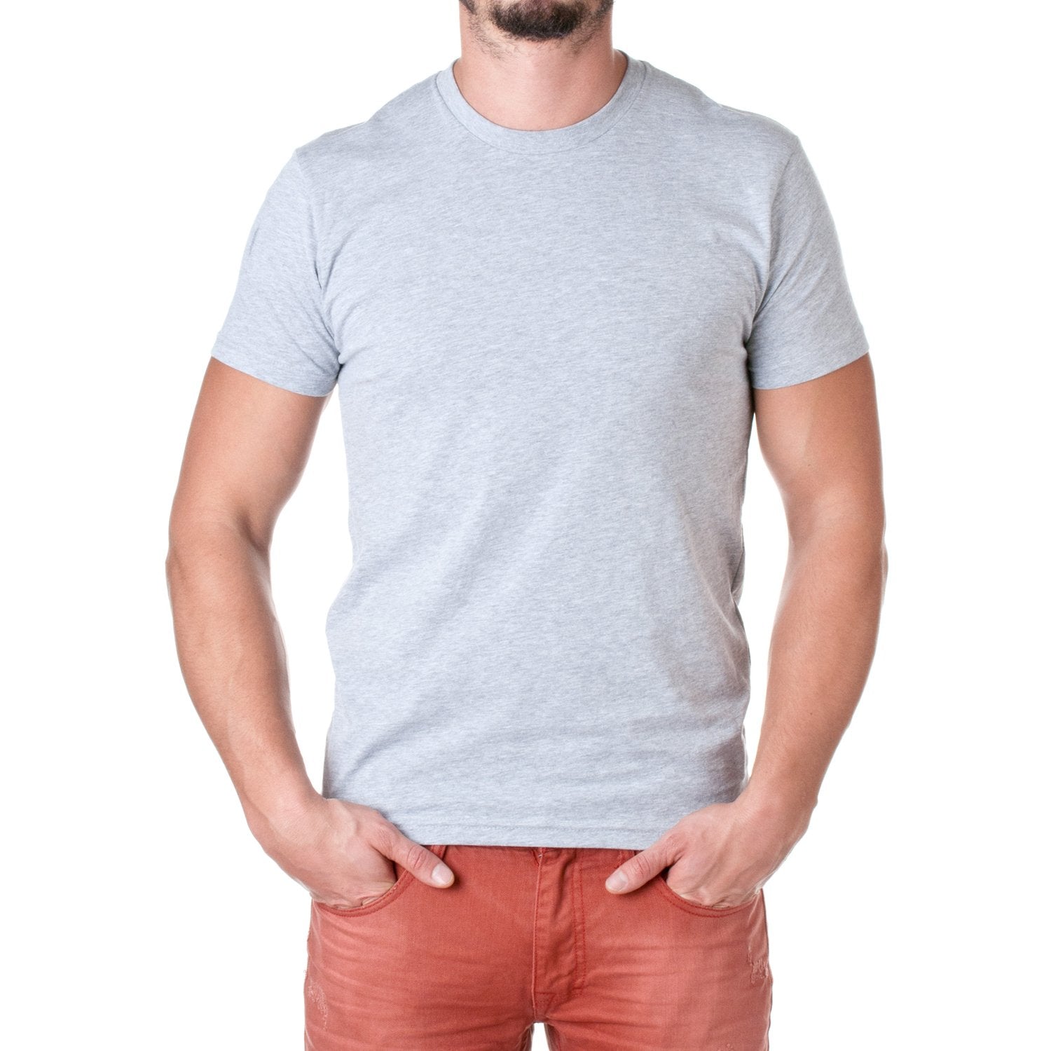 Next Level Apparel Mens 3600