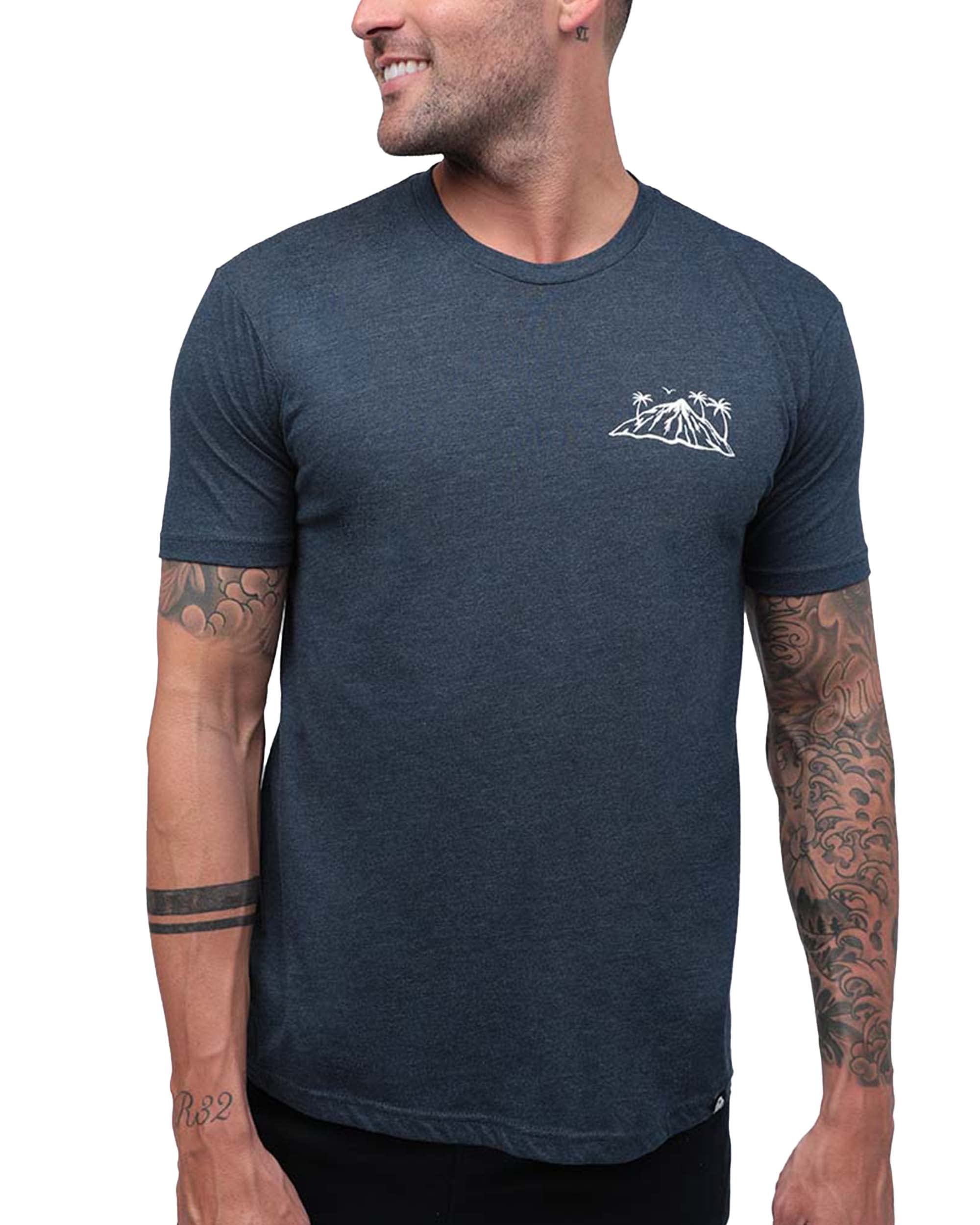 INTO THE AM Cool Graphic T-Shirts for Men S - 4XL Premium Quality Unique Graphic Art Tees