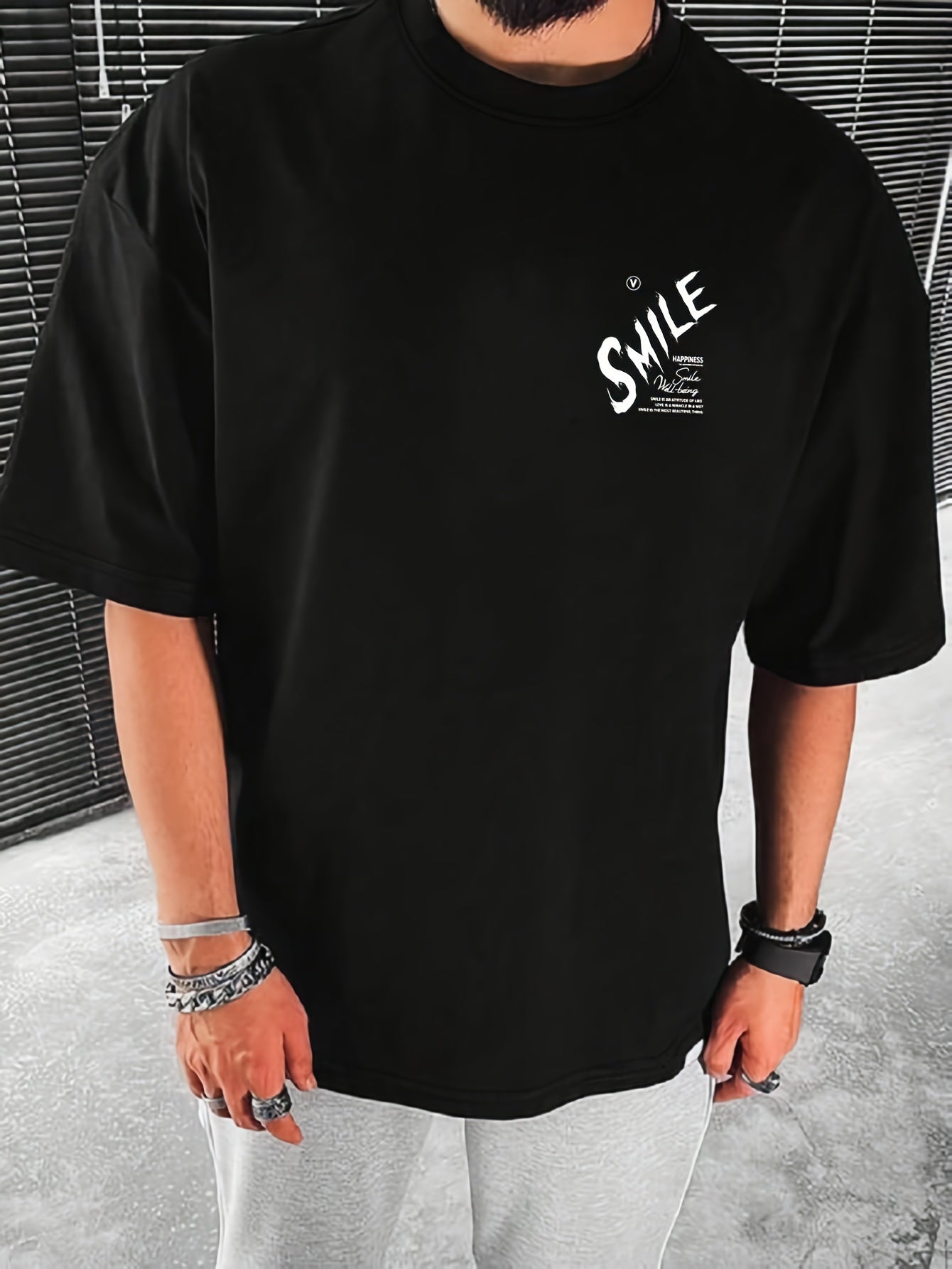 Men's Short Sleeve