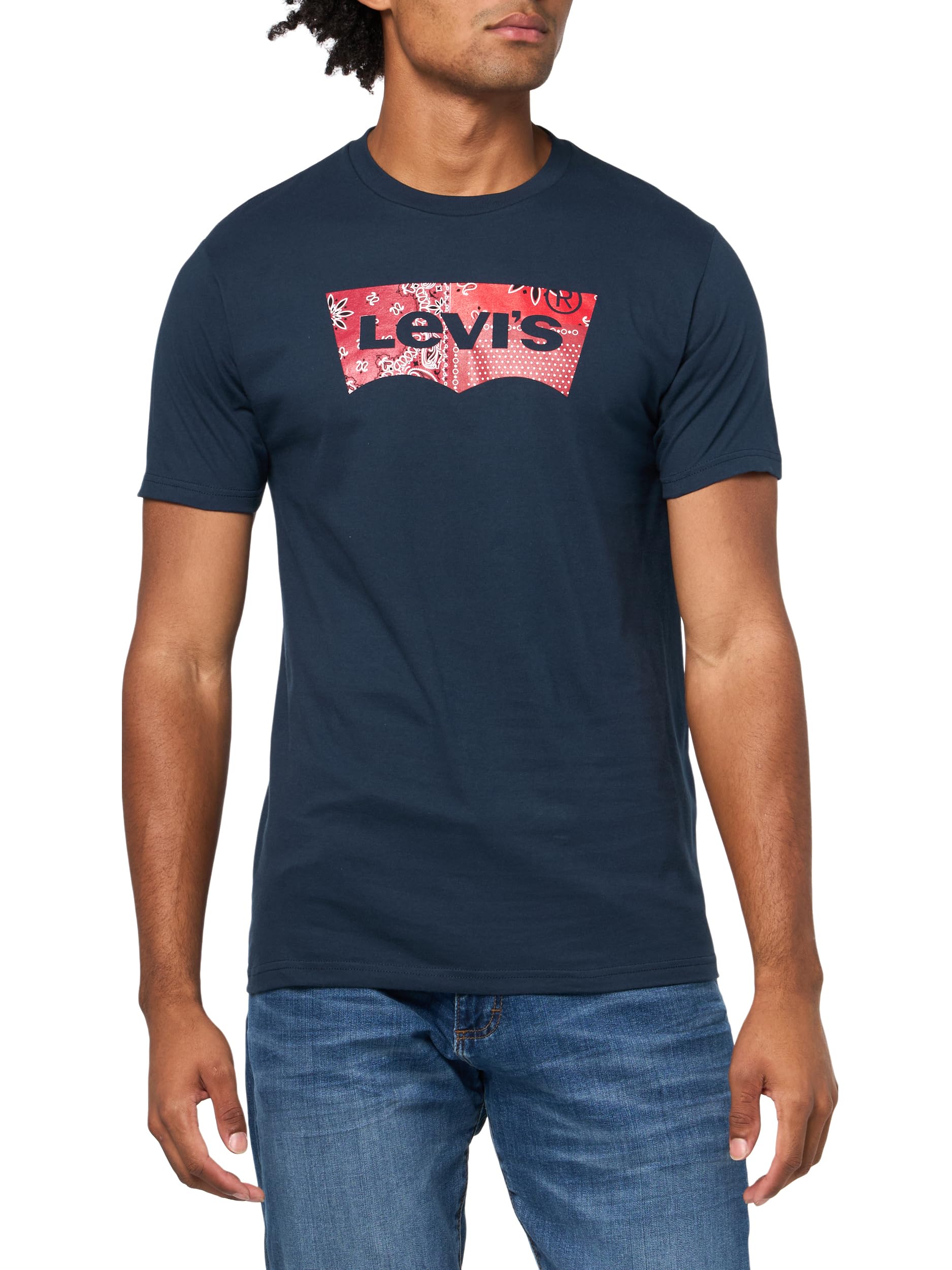 Levi's Men's Graphic Tee (Also Available in Big & Tall)