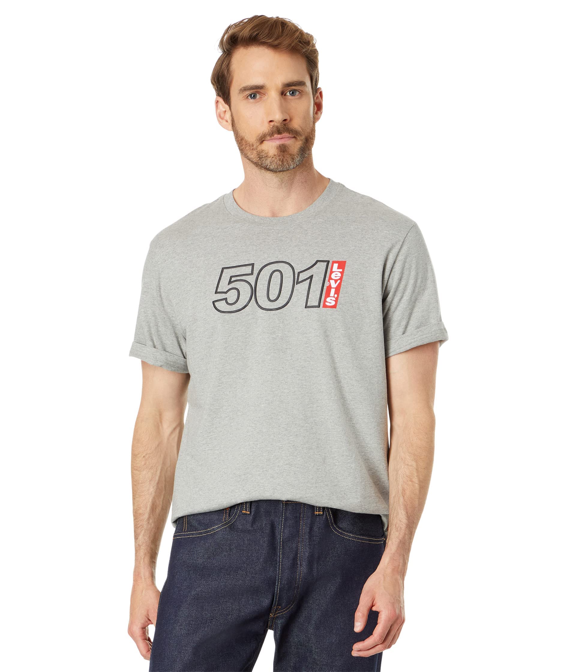 Levi's Men's Graphic Tee (Also Available in Big & Tall)