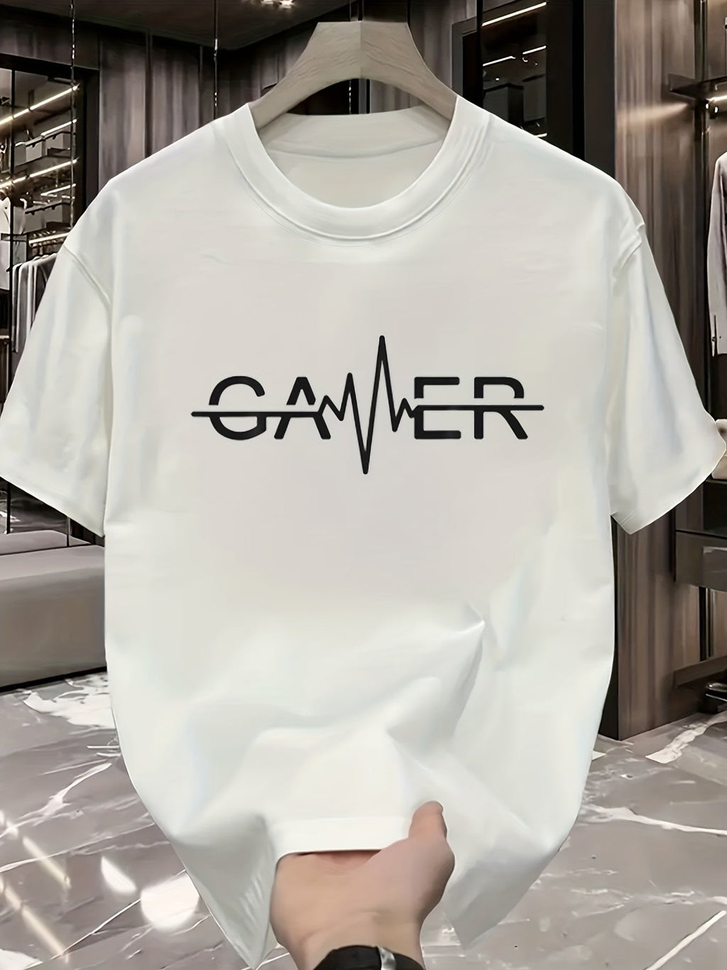 Men'S Fashion Tees