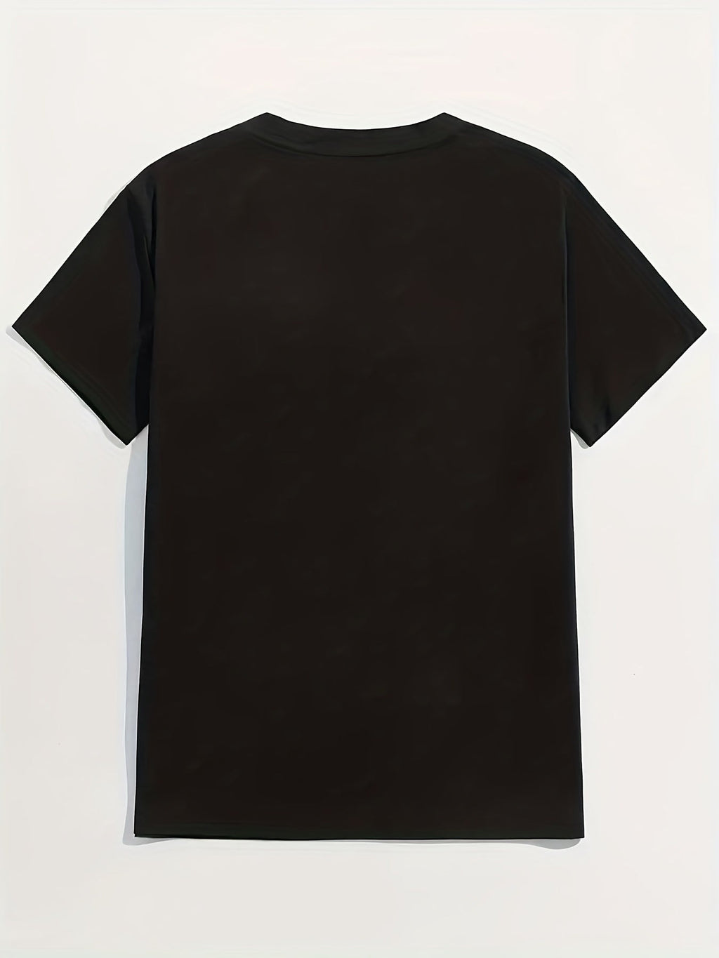 Men's Casual Sportswear Set: Short Sleeve T-Shirt + Shorts