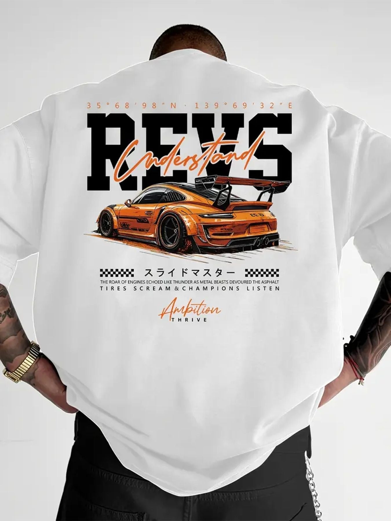Men's Fashion T-Shirt