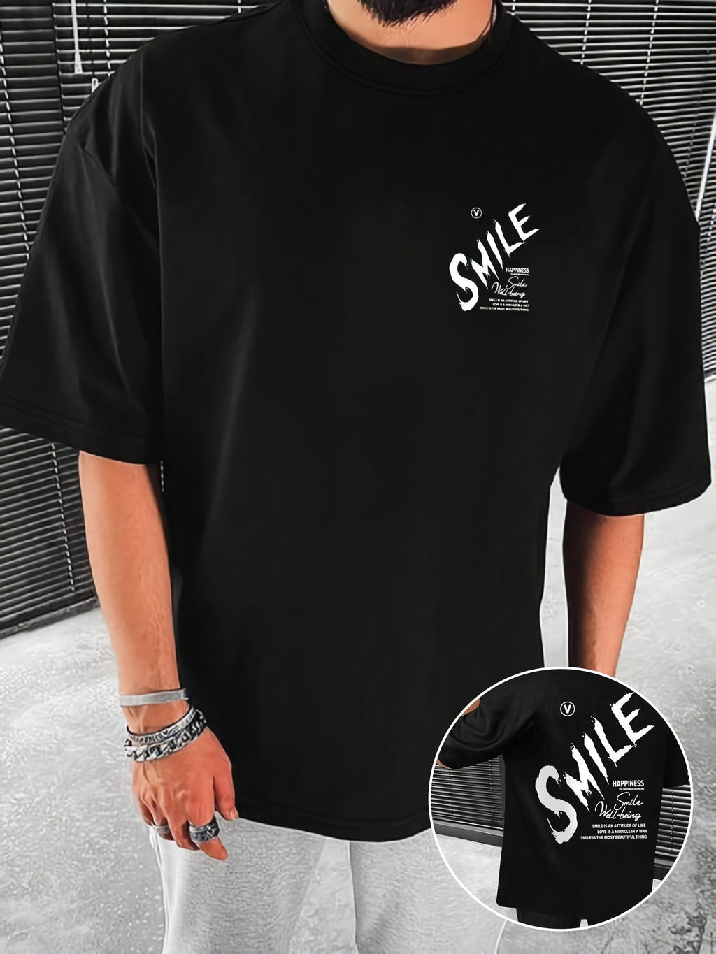 Men's Short Sleeve