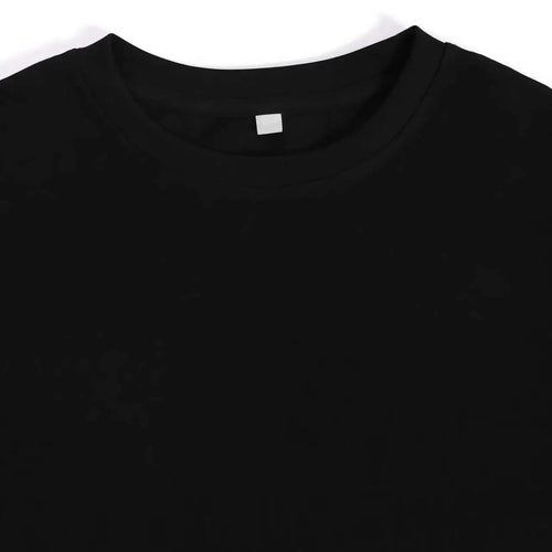 2026 Summer New Pure Cotton T Shirt Men Checkered Rabbit LV Letter Graphic Short Sleeve Top Country Club Print Casual Trendy Versatile Streetwear Tee